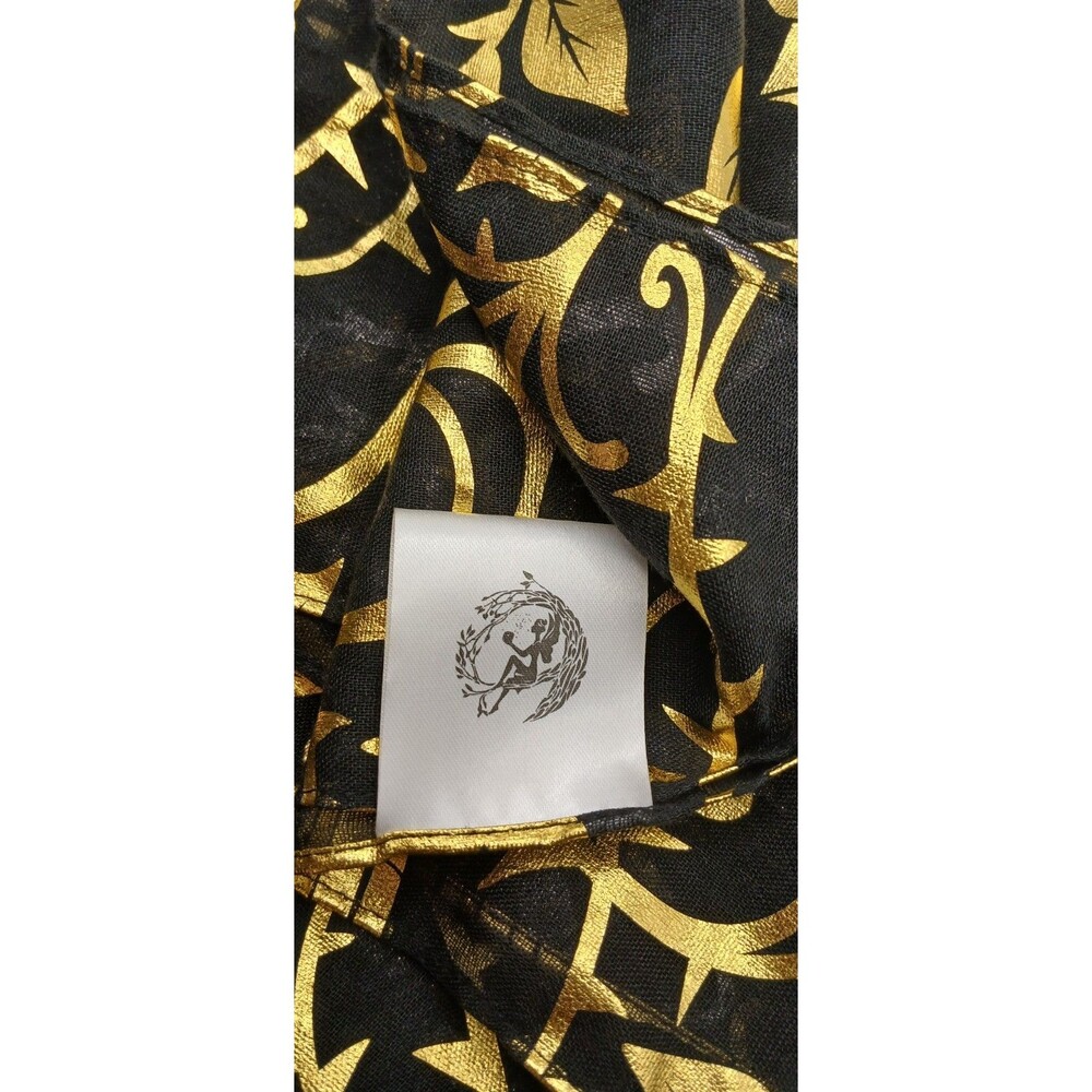 Taratjah Fairy Loot Thorns Scarf Sorcery of Thorns Traversing Chapters Black - Picture 2 of 6